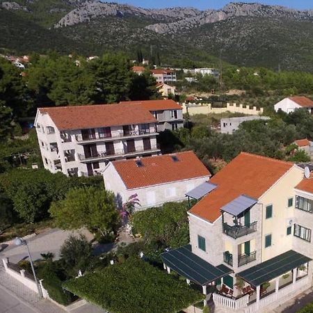 Apartments Maestral Orebić Esterno foto