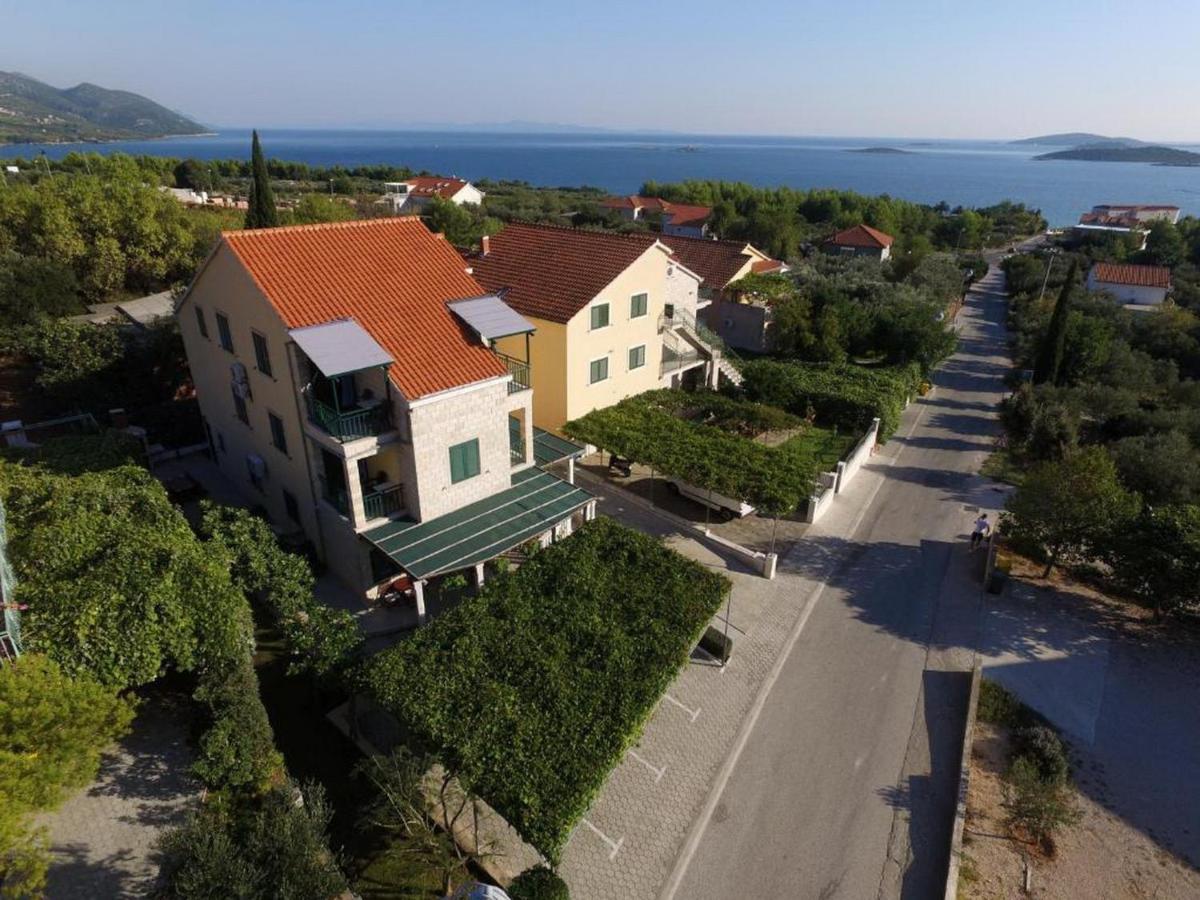 Apartments Maestral Orebić Esterno foto