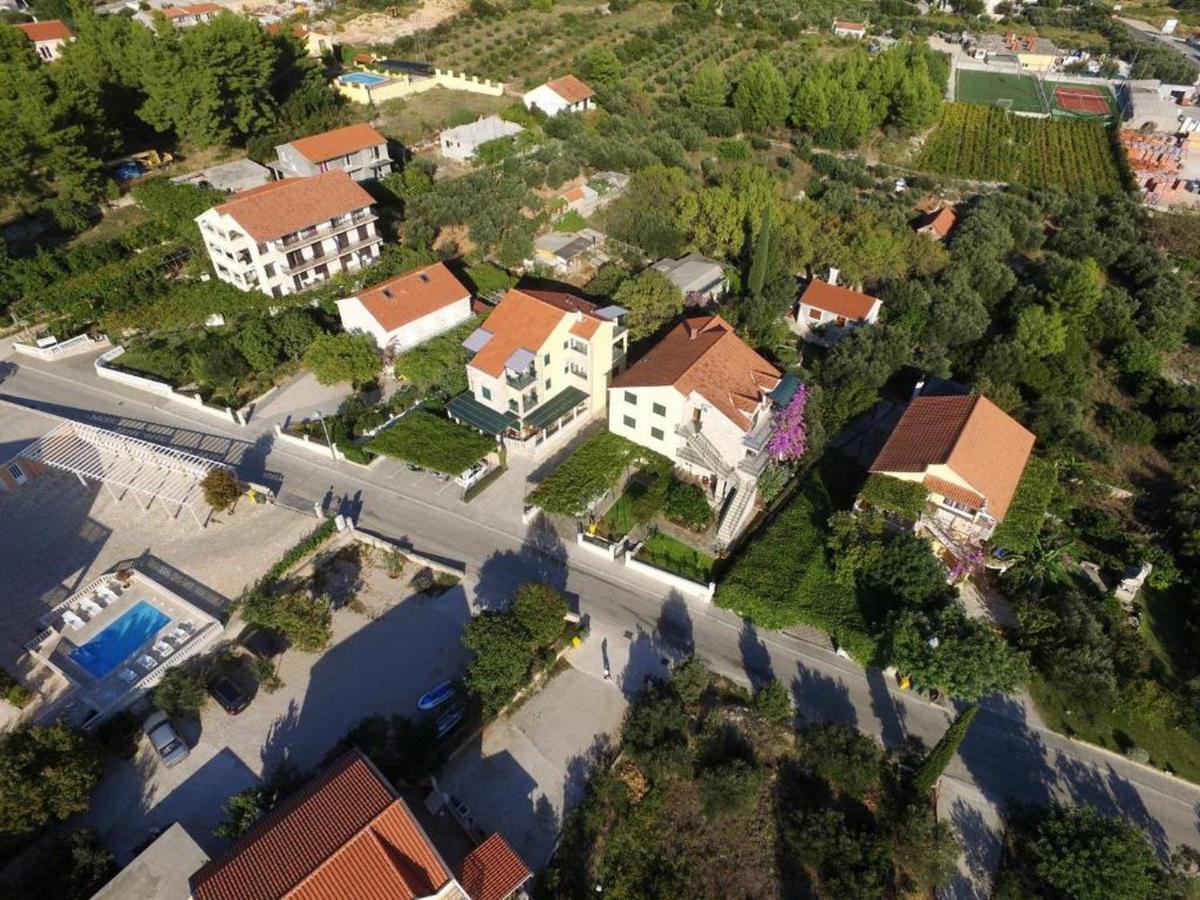 Apartments Maestral Orebić Esterno foto