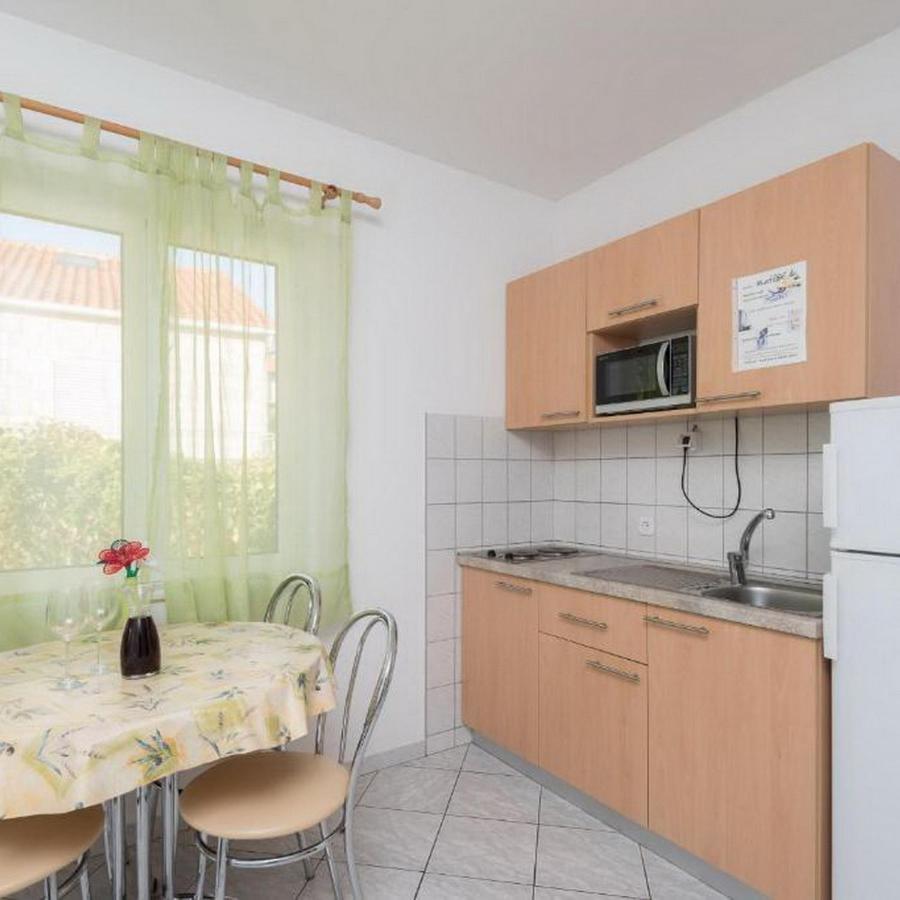 Apartments Maestral Orebić Esterno foto