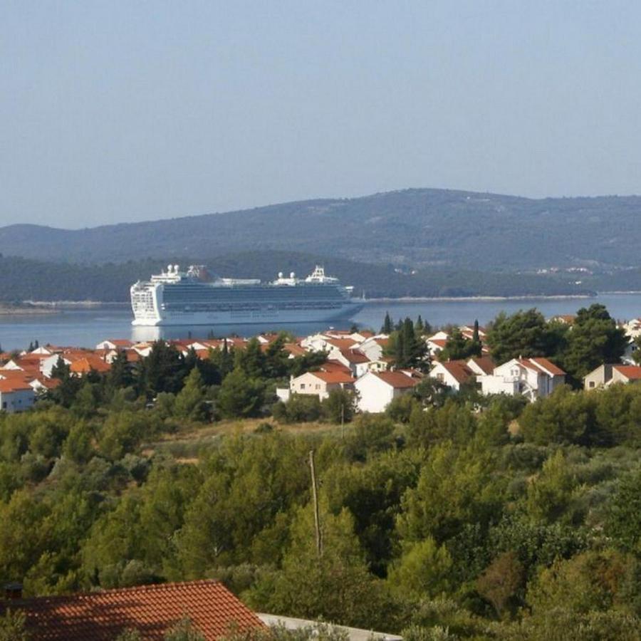 Apartments Maestral Orebić Esterno foto