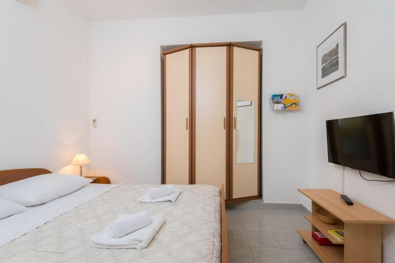 Apartments Maestral Orebić Esterno foto