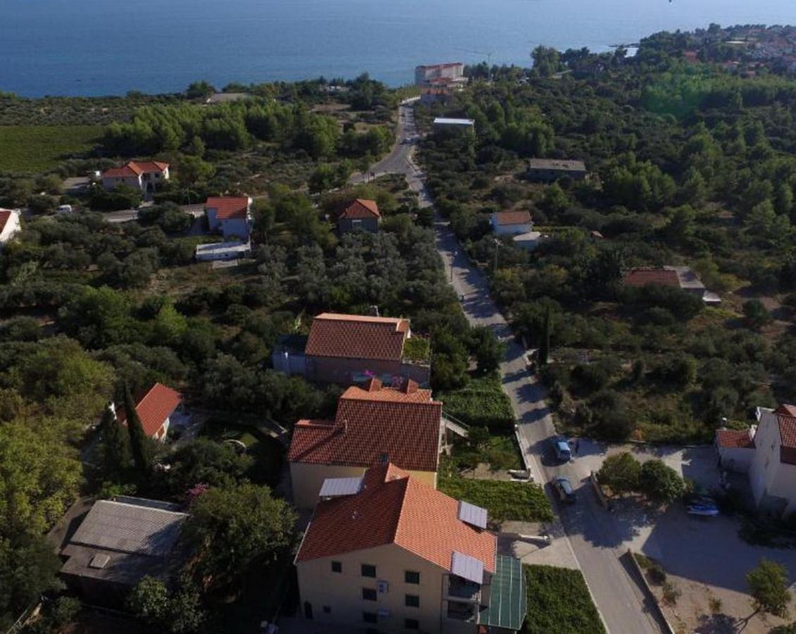 Apartments Maestral Orebić Esterno foto