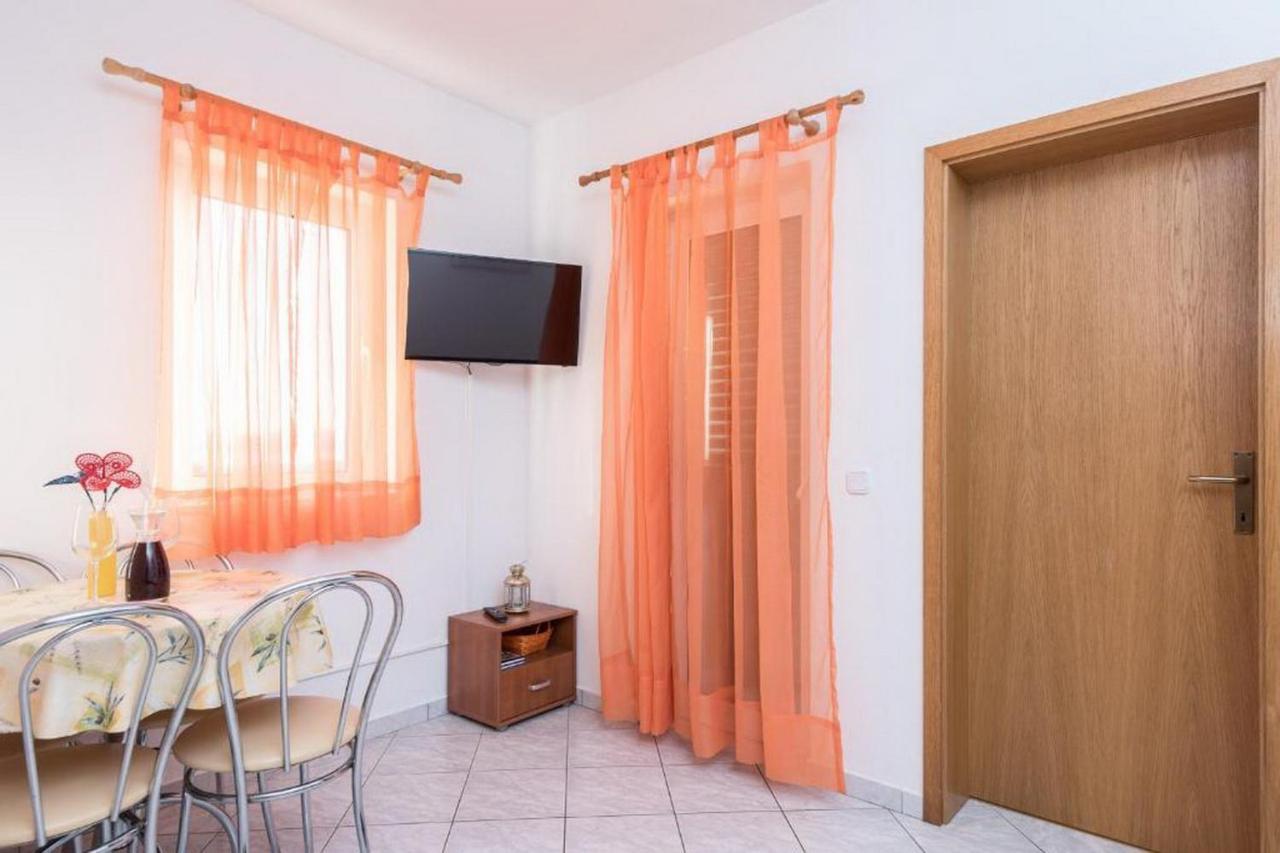Apartments Maestral Orebić Esterno foto