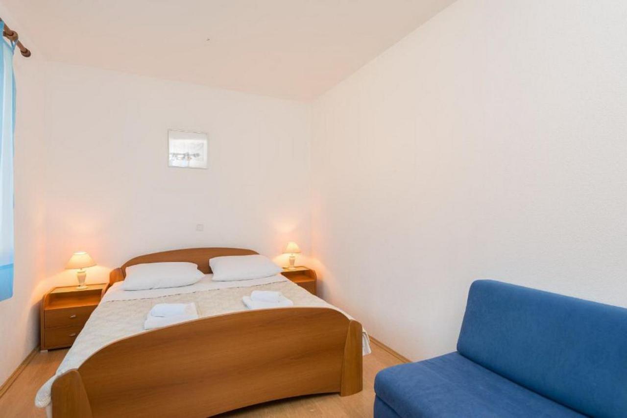 Apartments Maestral Orebić Esterno foto