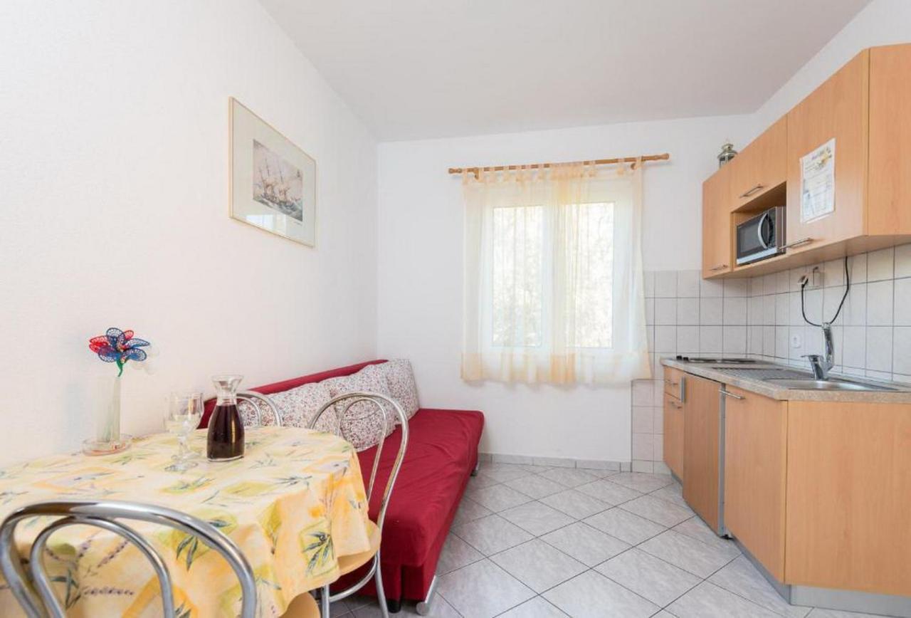 Apartments Maestral Orebić Esterno foto