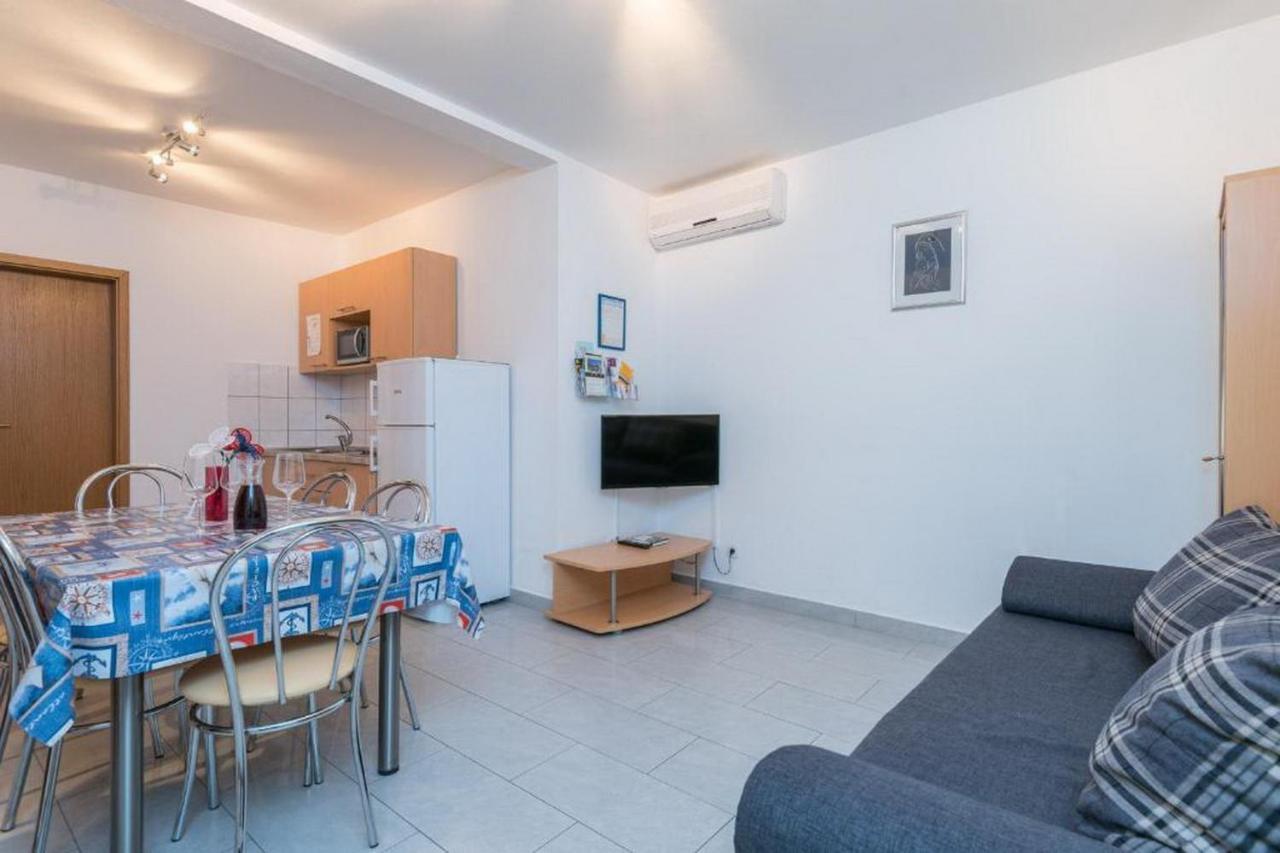 Apartments Maestral Orebić Esterno foto