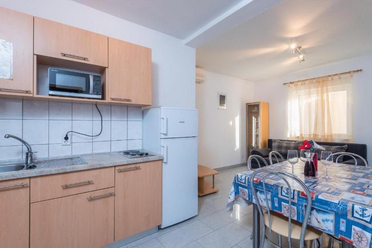 Apartments Maestral Orebić Esterno foto