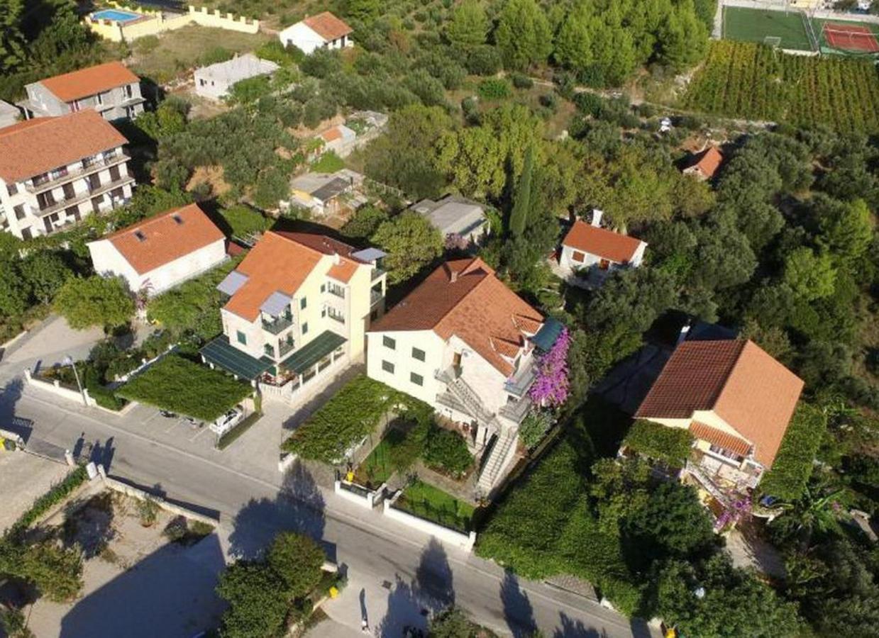 Apartments Maestral Orebić Esterno foto