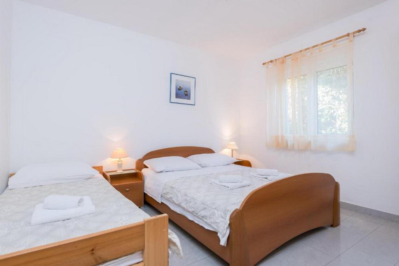 Apartments Maestral Orebić Esterno foto
