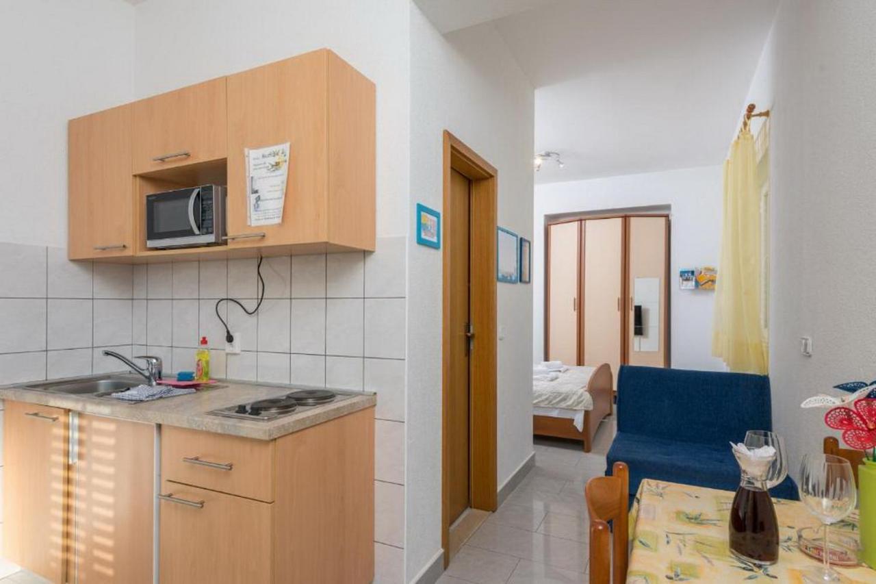Apartments Maestral Orebić Esterno foto