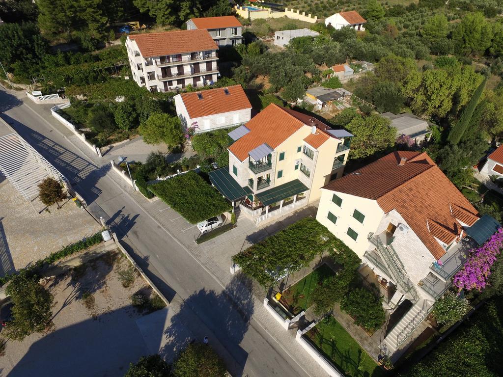 Apartments Maestral Orebić Esterno foto
