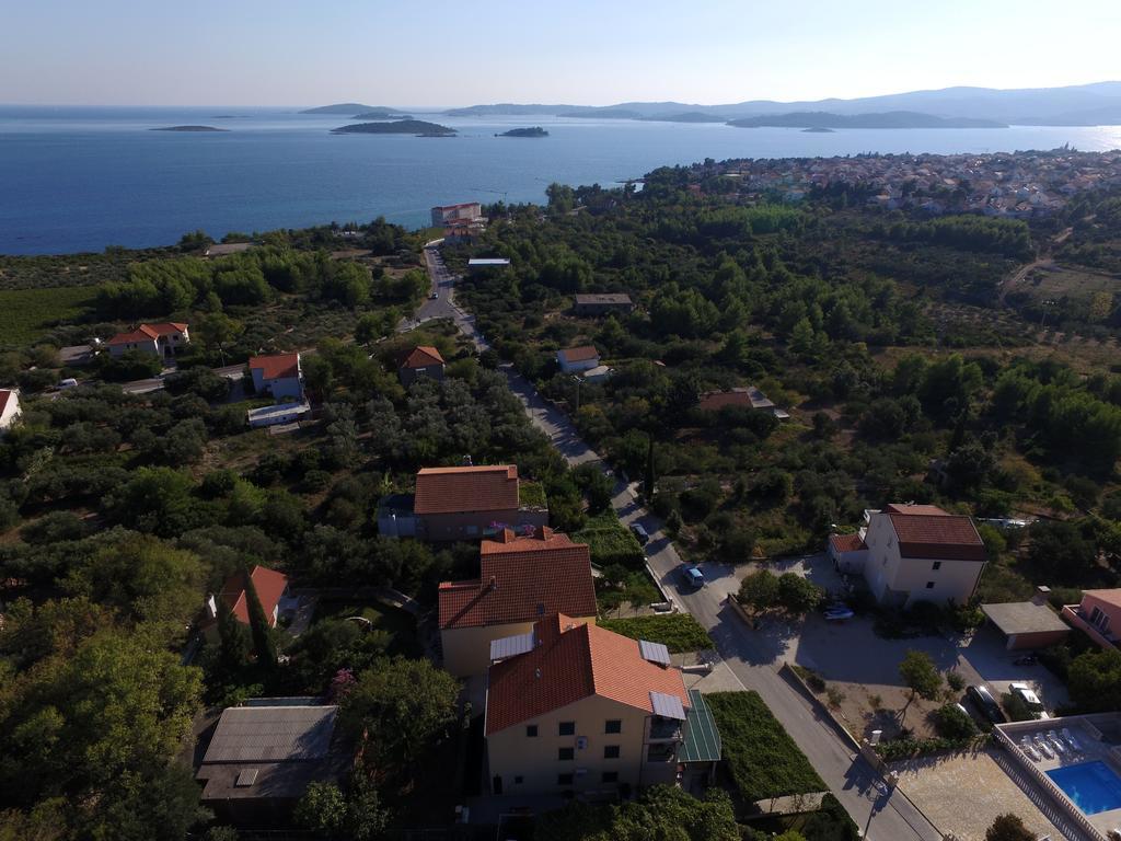 Apartments Maestral Orebić Esterno foto