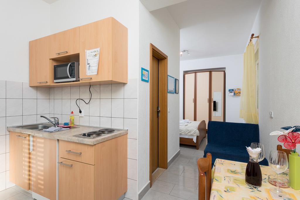 Apartments Maestral Orebić Esterno foto