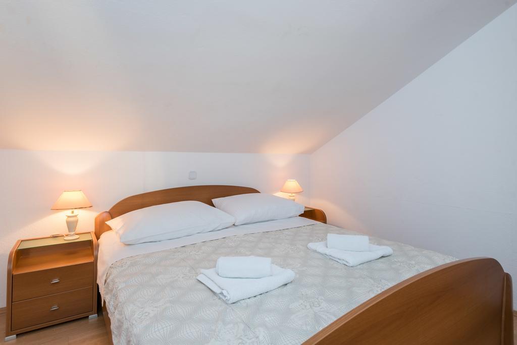 Apartments Maestral Orebić Esterno foto