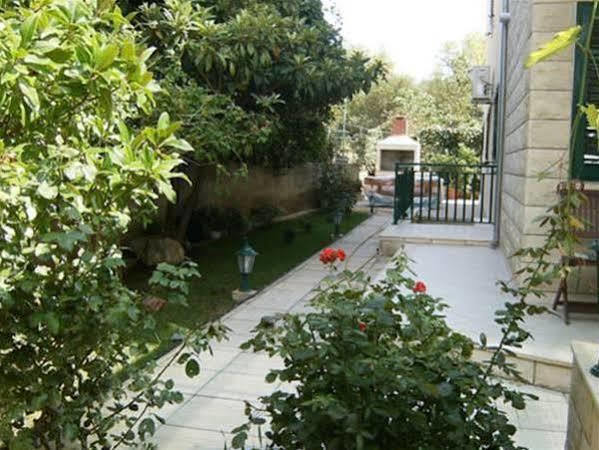 Apartments Maestral Orebić Esterno foto