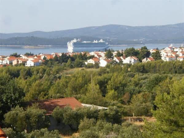 Apartments Maestral Orebić Esterno foto
