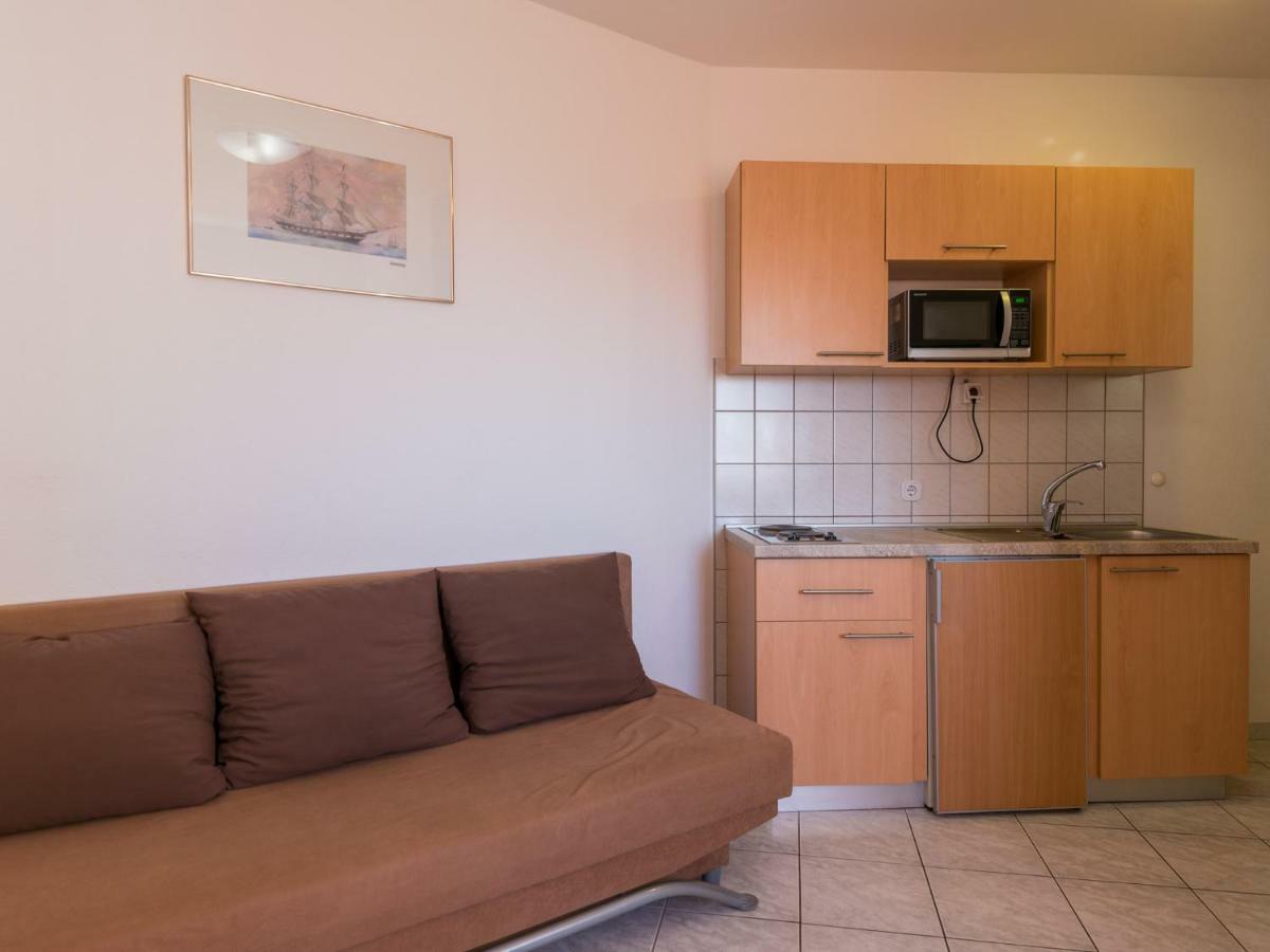 Apartments Maestral Orebić Esterno foto